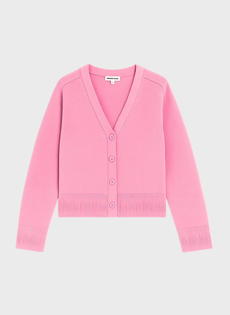 GILET BAQUARI frozen kiss