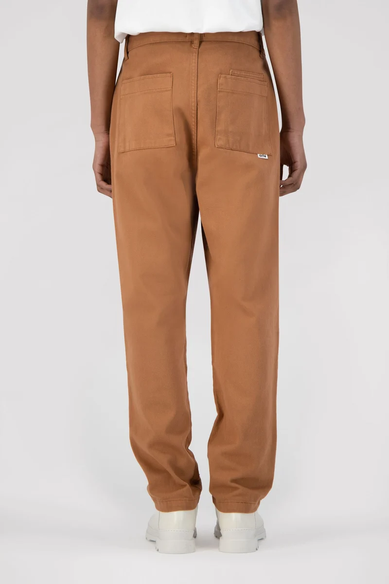 Pantalon Porter - Marron