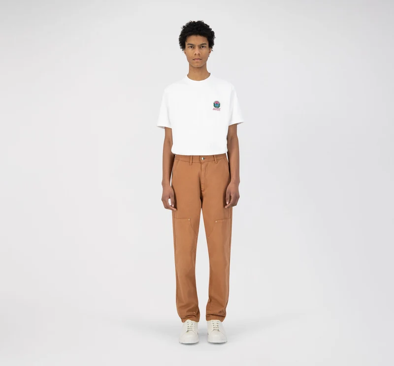 Pantalon Porter - Marron