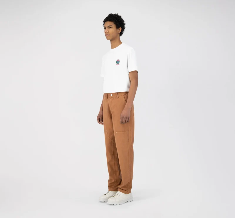 Pantalon Porter - Marron