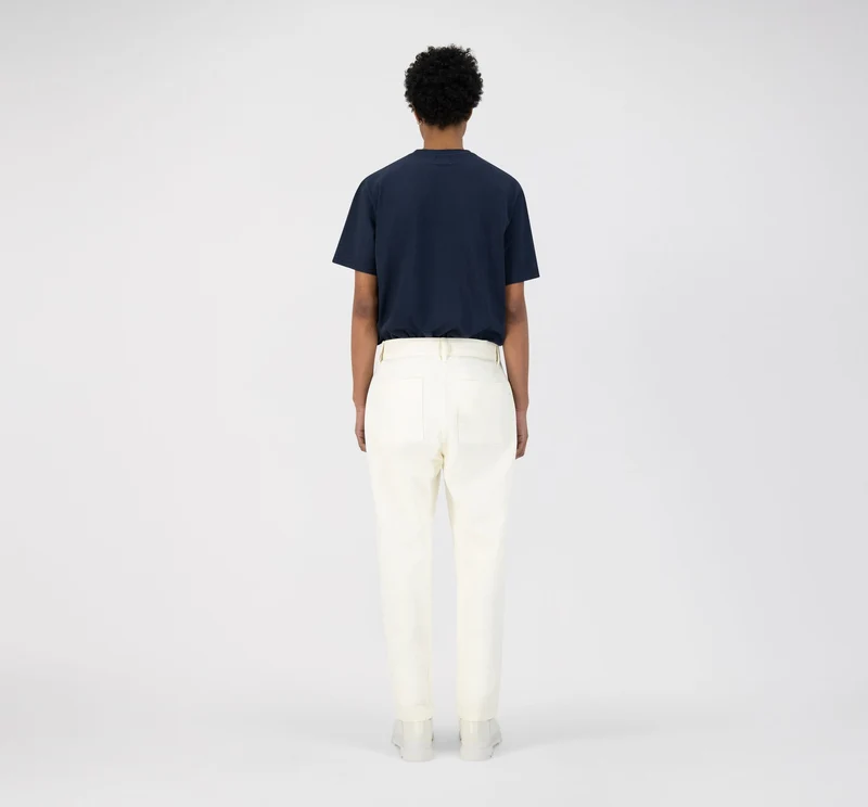 Pantalon Jules Novo - Blanc cassé