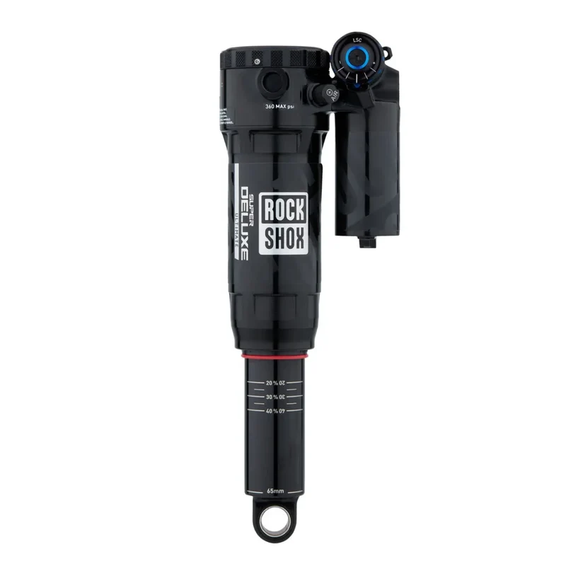 Amortisseur ROCKSHOX SUPER DELUXE ULTIMATE RC2T DEBONAIR+ Linear Trunnion 2023