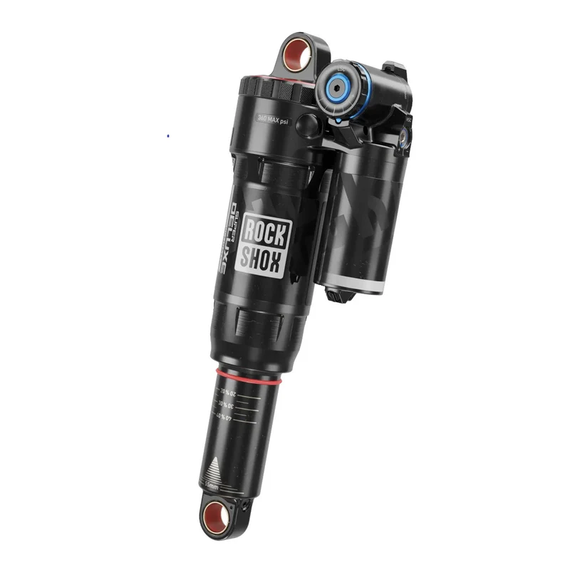 Amortisseur ROCKSHOX SUPER DELUXE Ultimate RC2T HBO DEBONAIR+ Progressive pour Trek Rail 2020+