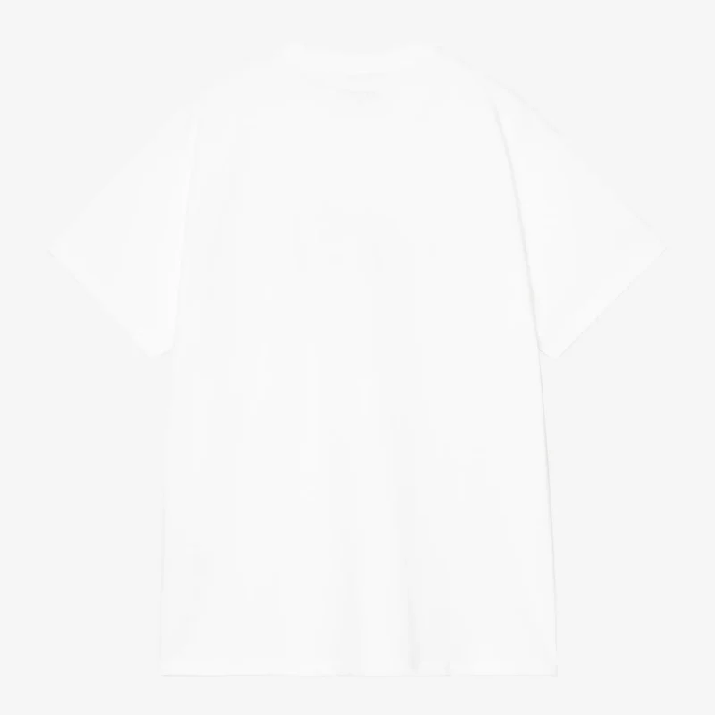 S/S Impact T-Shirt White