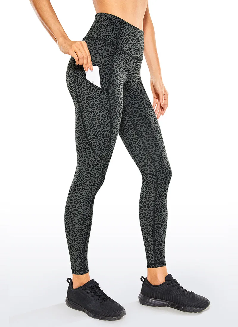 Nakedfeel Pocket Legging 25''
