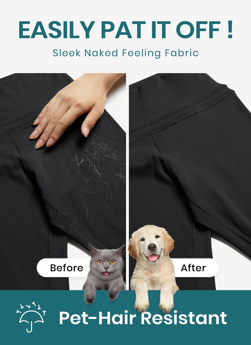 Nakedfeel Pocket Legging 25''