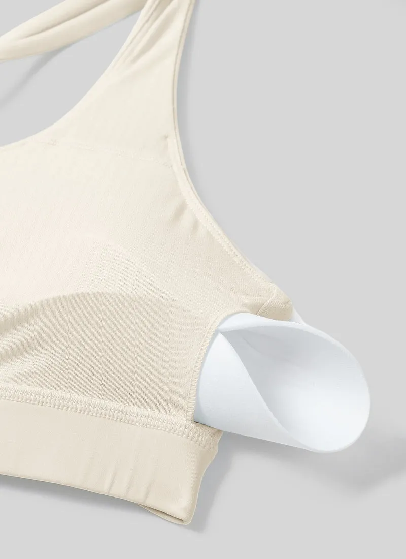 Nakedfeel Cross Back Bra (4 Straps)