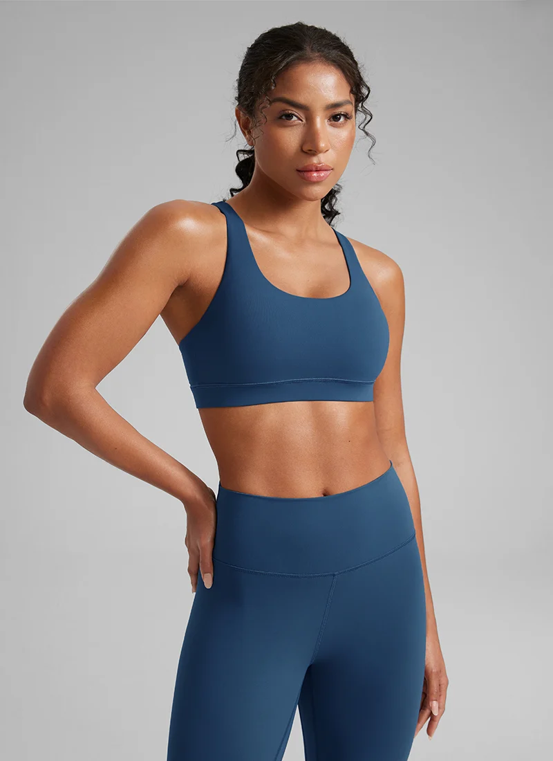 Nakedfeel Cross Back Bra (4 Straps)