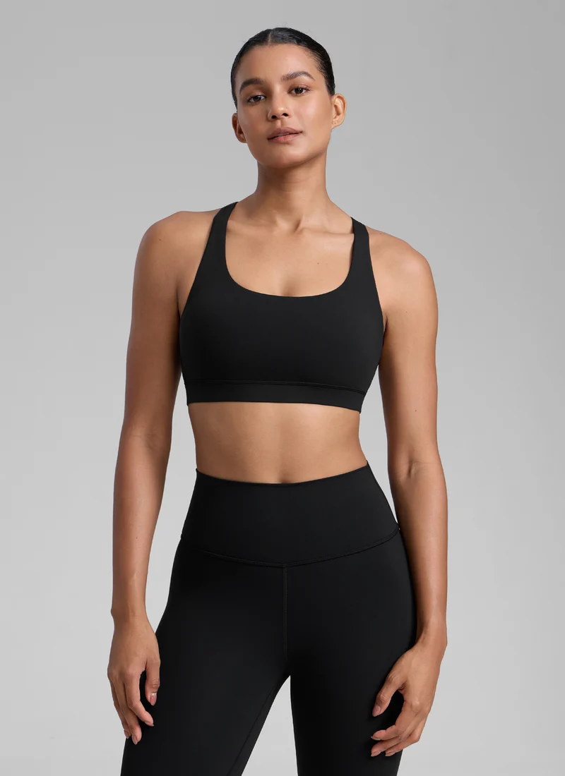Nakedfeel Cross Back Bra (4 Straps)