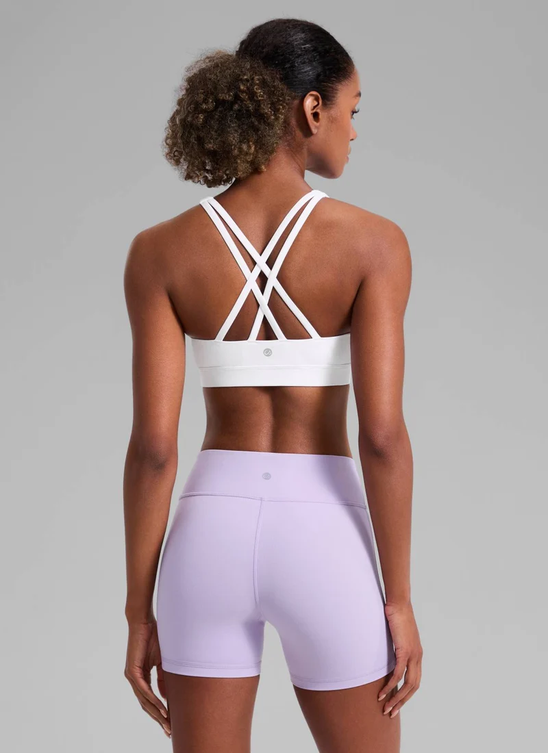 Nakedfeel Cross Back Bra (4 Straps)