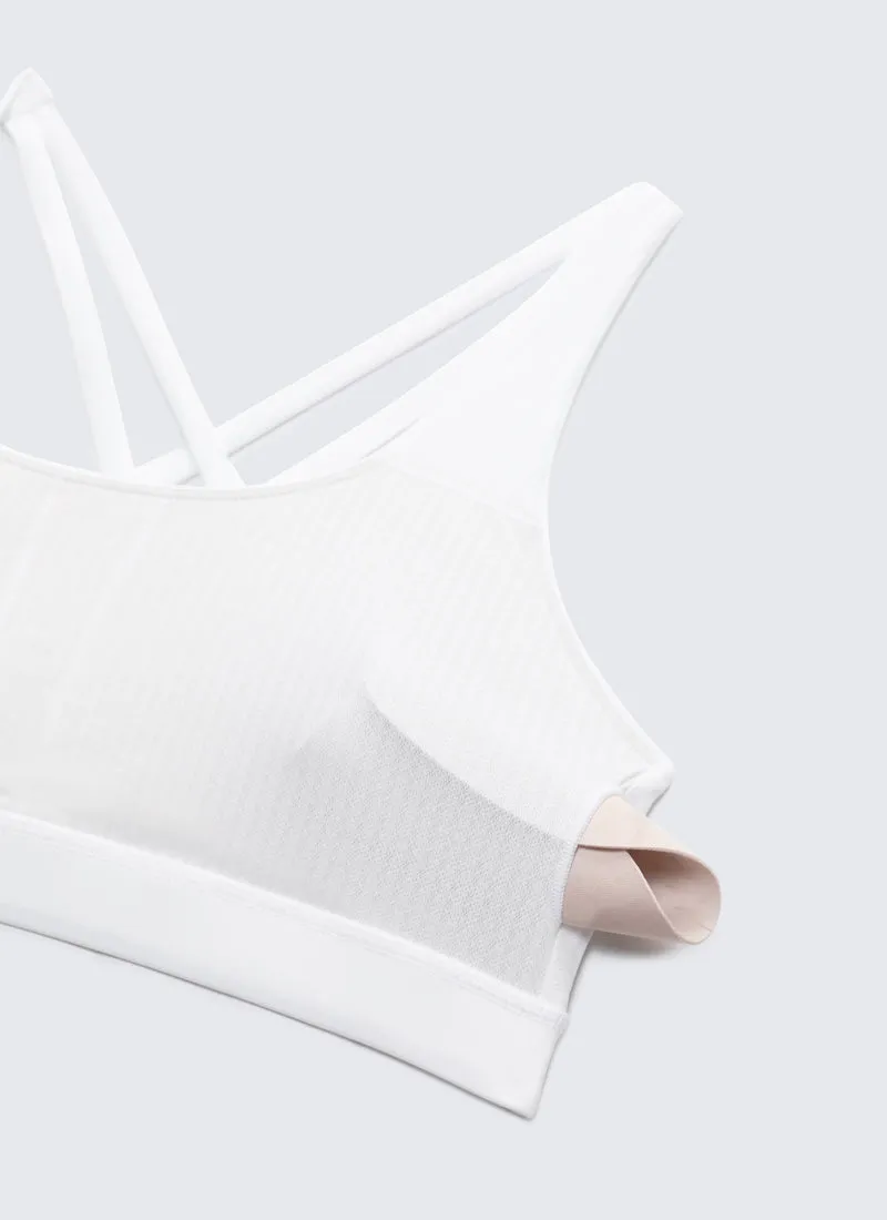 Nakedfeel Cross Back Bra (4 Straps)