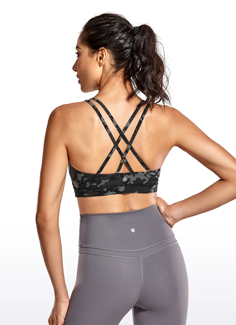 Nakedfeel Cross Back Bra (4 Straps)