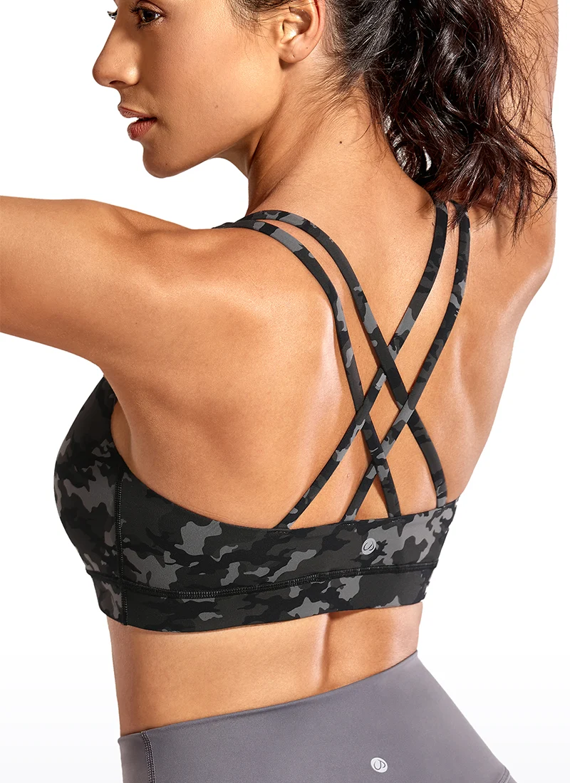 Nakedfeel Cross Back Bra (4 Straps)