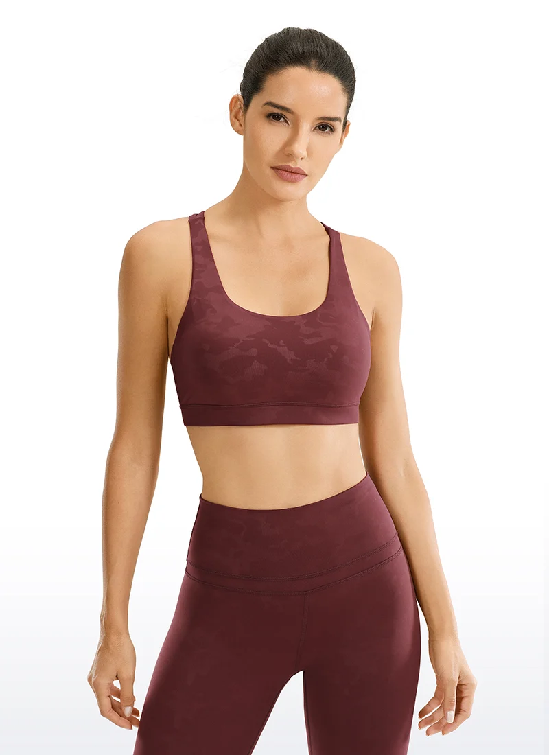 Nakedfeel Cross Back Bra (4 Straps)