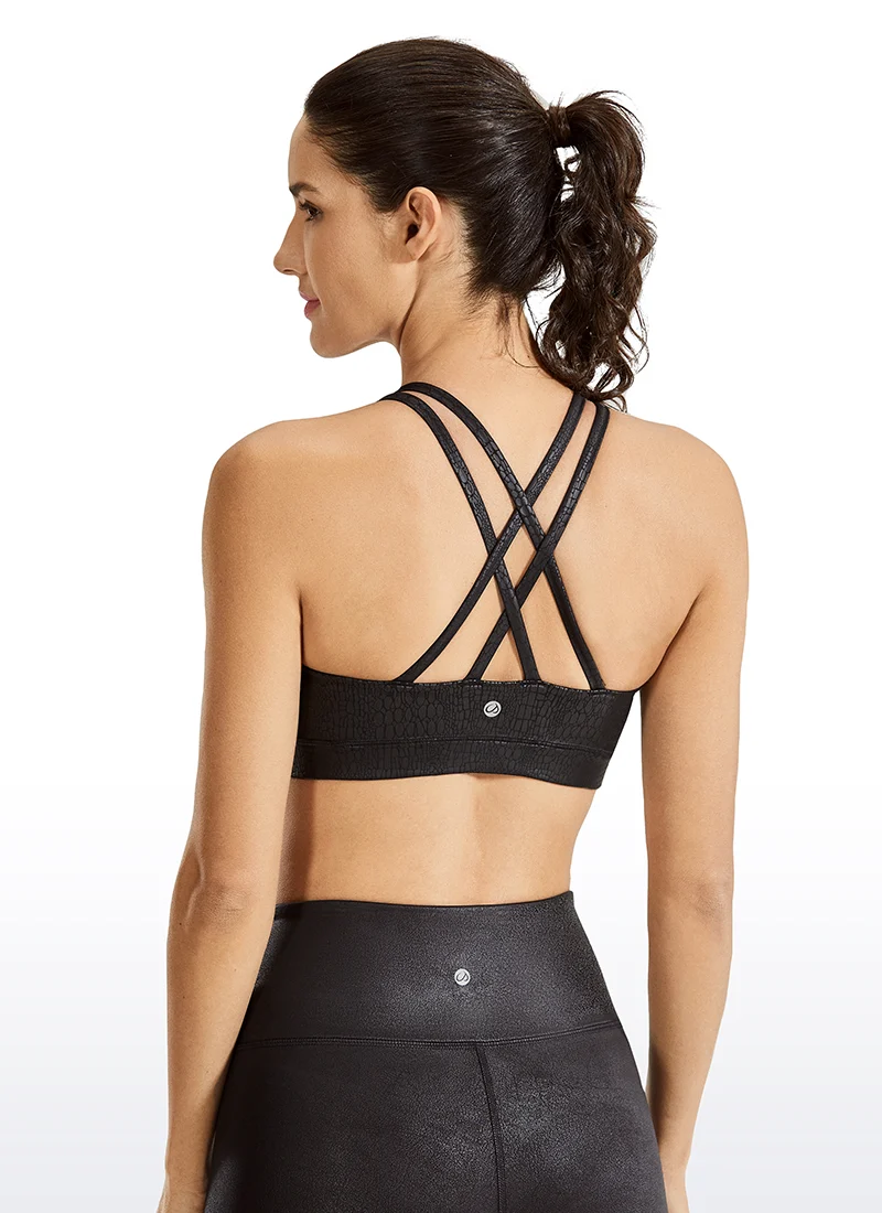 Nakedfeel Cross Back Bra (4 Straps)