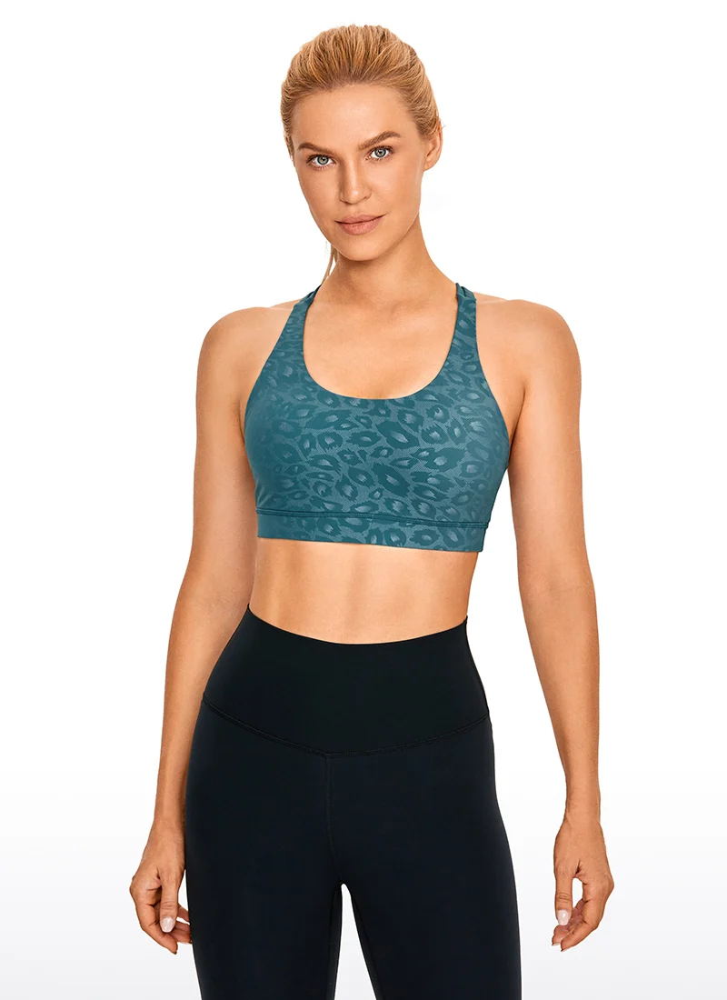 Nakedfeel Cross Back Bra (4 Straps)