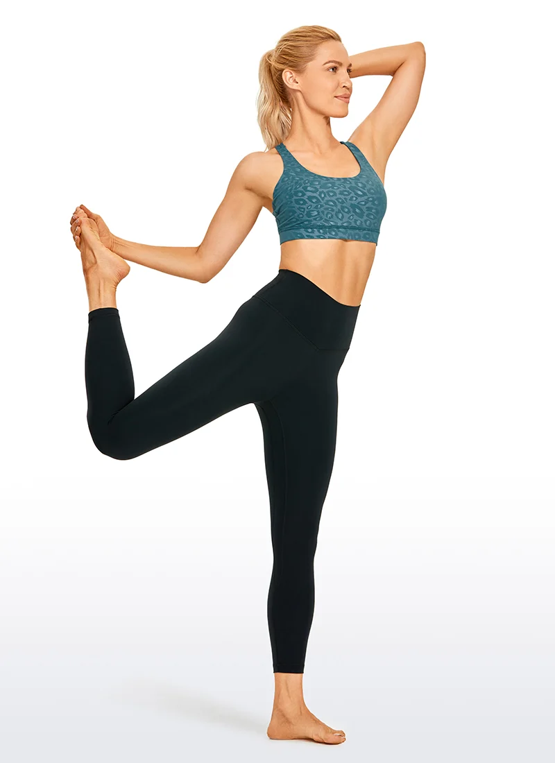 Nakedfeel Cross Back Bra (4 Straps)