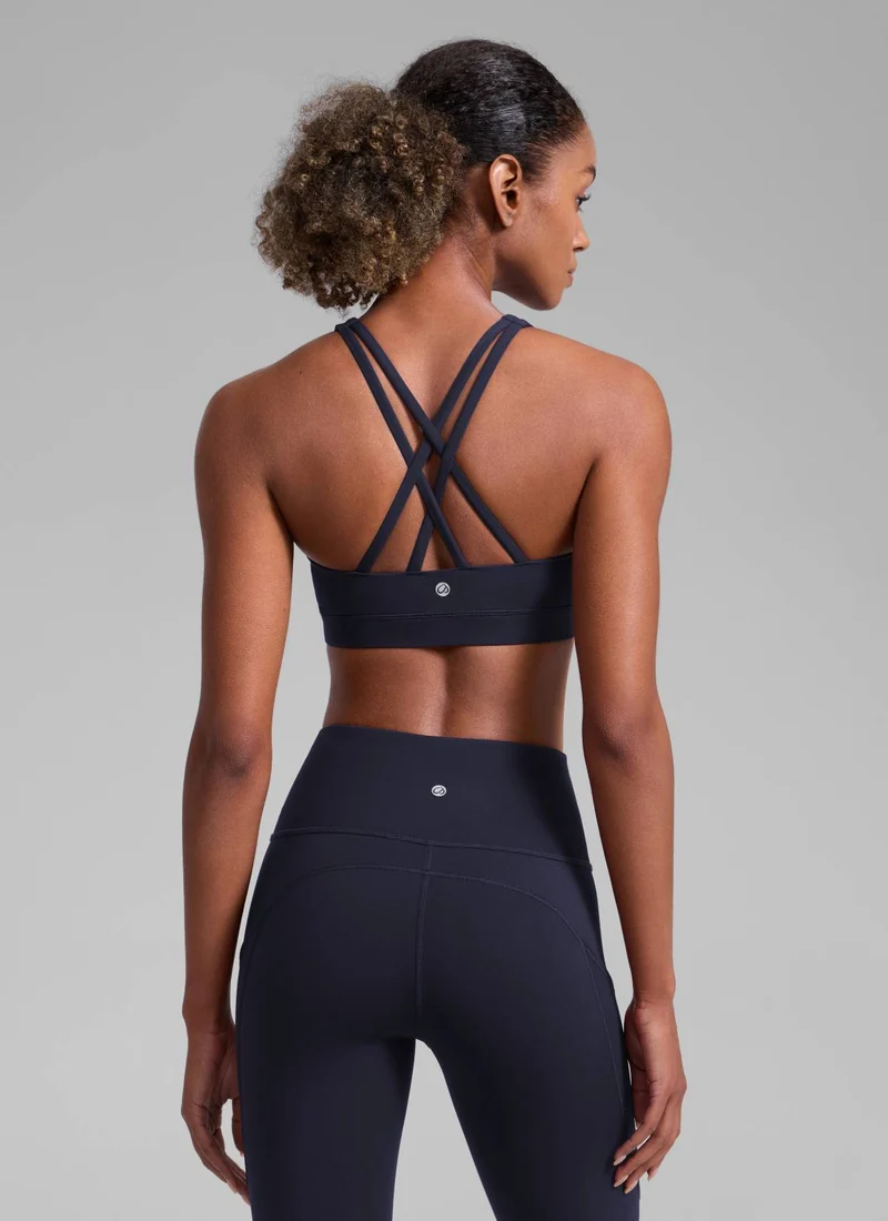 Nakedfeel Cross Back Bra (4 Straps)