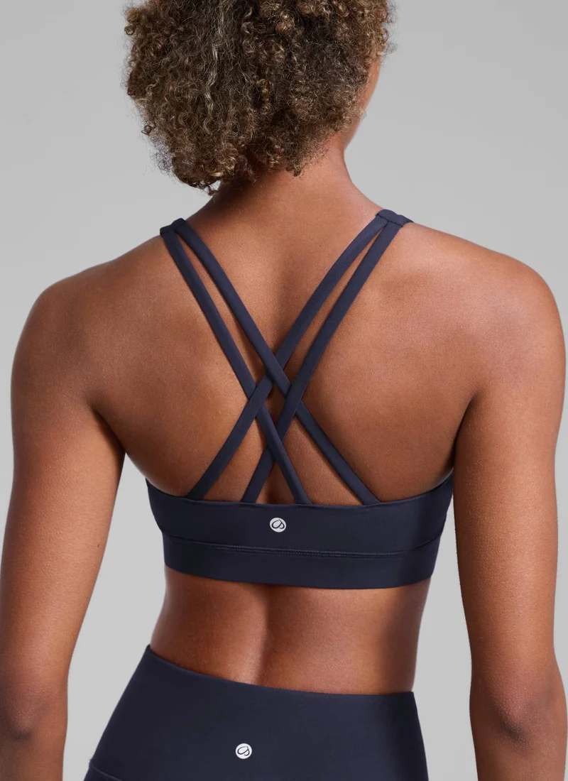 Nakedfeel Cross Back Bra (4 Straps)