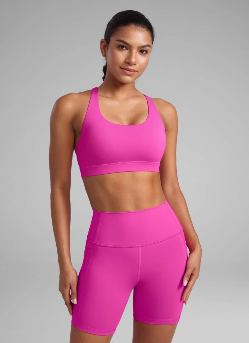 Nakedfeel Cross Back Bra (4 Straps)