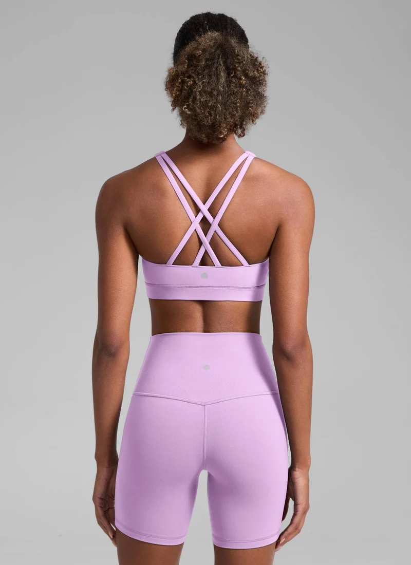 Nakedfeel Cross Back Bra (4 Straps)