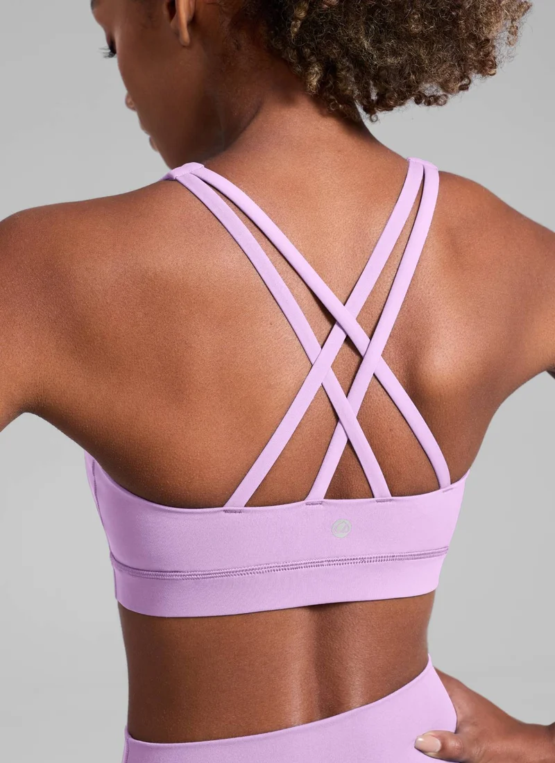 Nakedfeel Cross Back Bra (4 Straps)