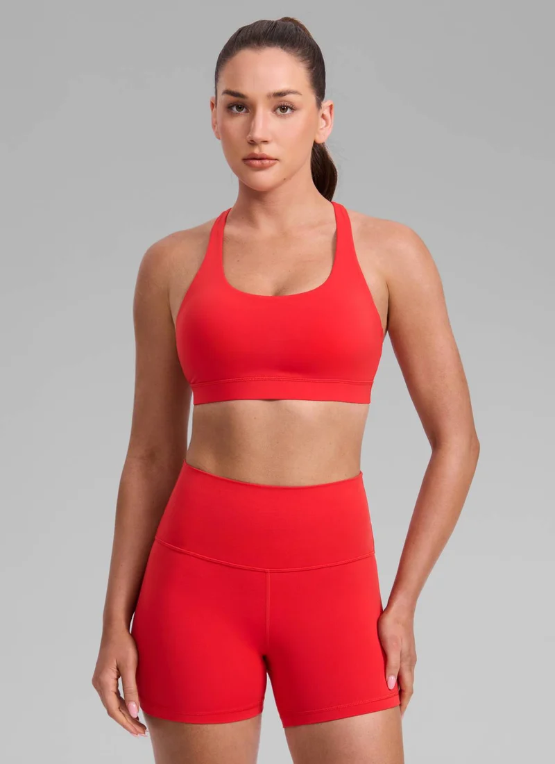 Nakedfeel Cross Back Bra (4 Straps)