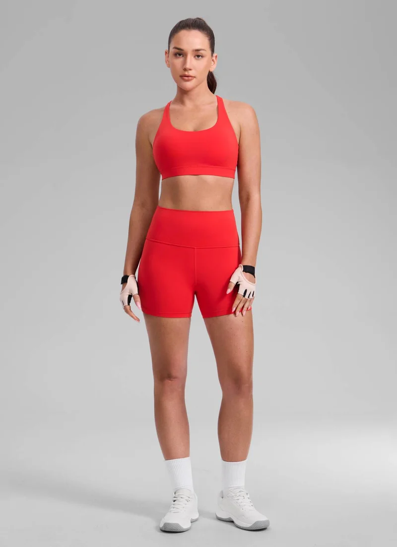 Nakedfeel Cross Back Bra (4 Straps)
