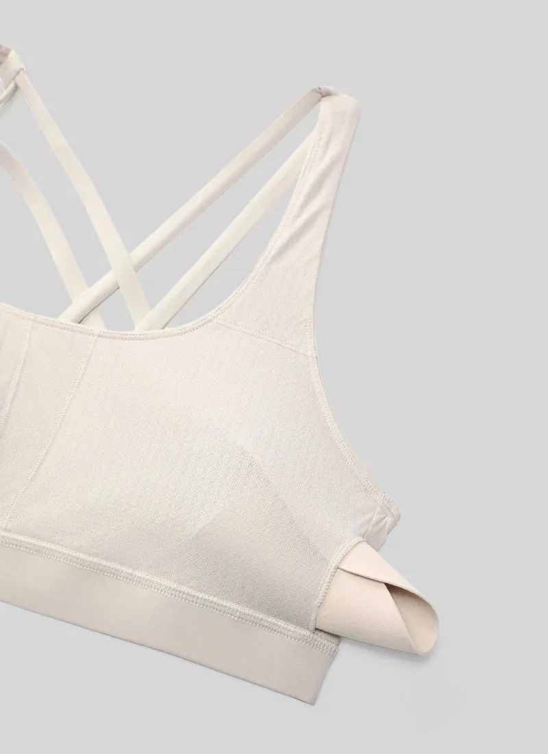 Nakedfeel Cross Back Bra (4 Straps)