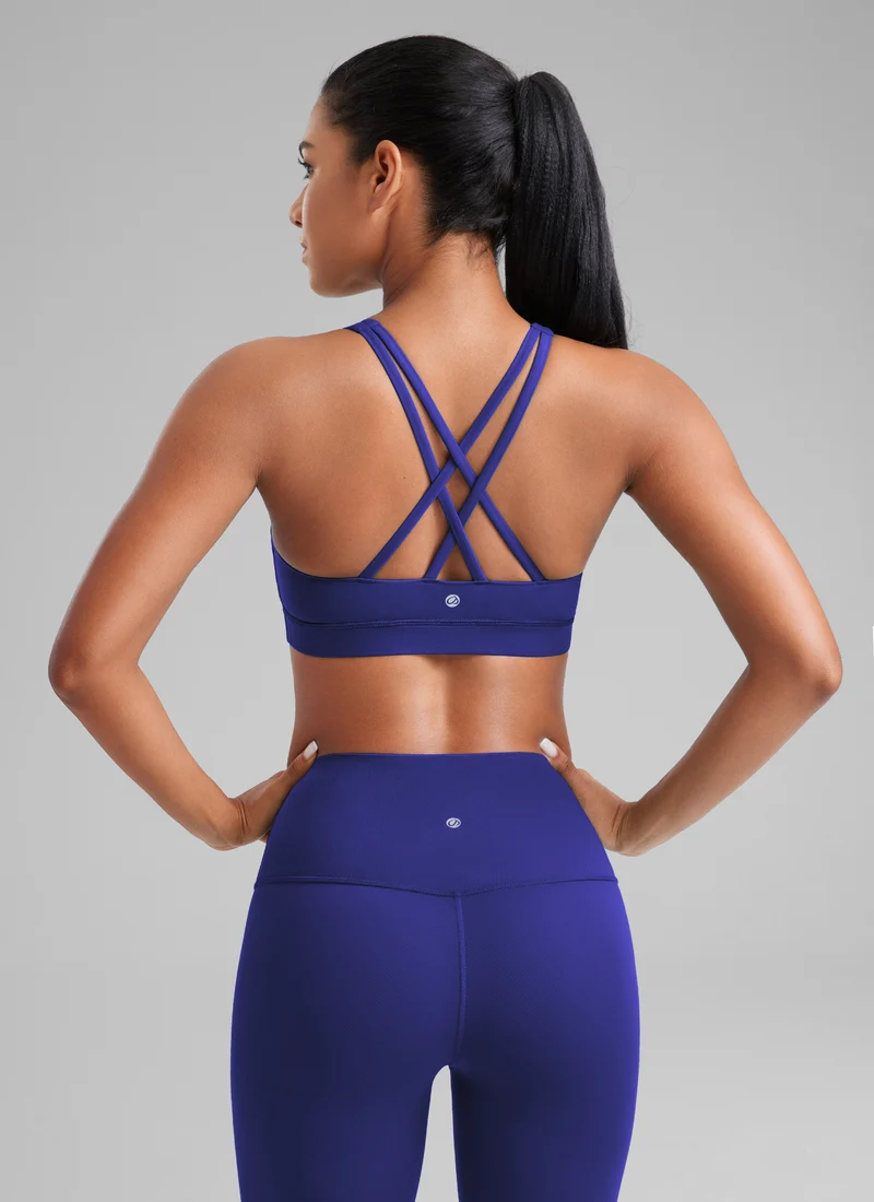 Nakedfeel Cross Back Bra (4 Straps)
