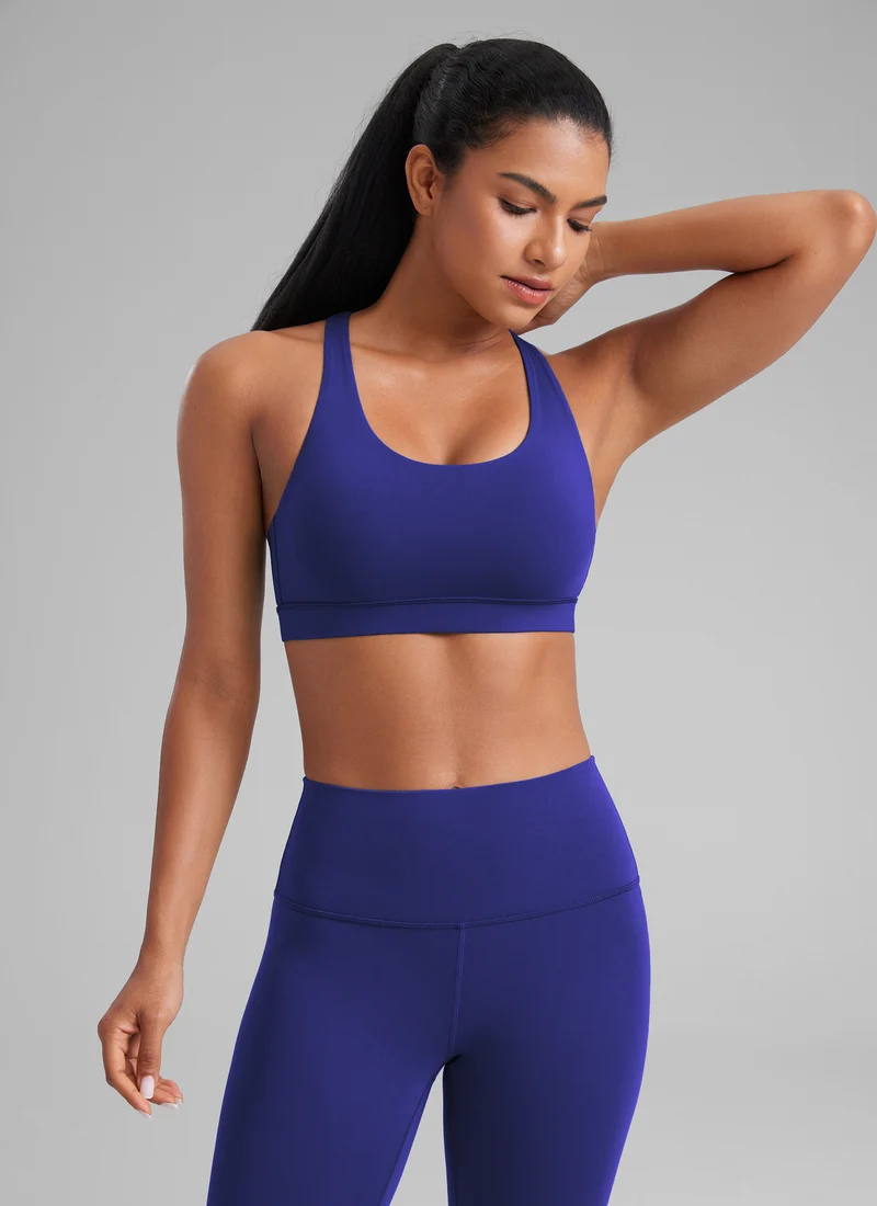 Nakedfeel Cross Back Bra (4 Straps)