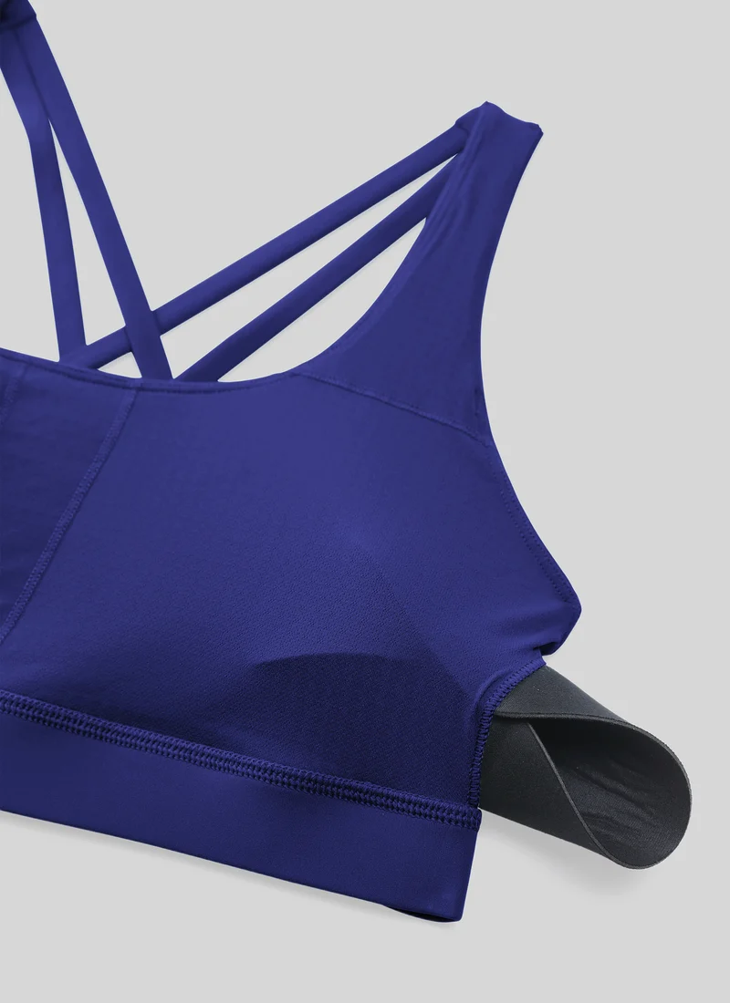 Nakedfeel Cross Back Bra (4 Straps)