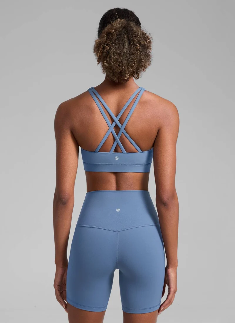 Nakedfeel Cross Back Bra (4 Straps)