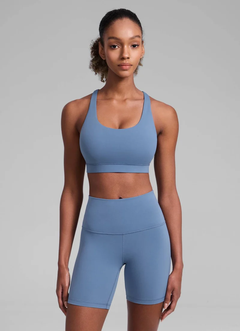 Nakedfeel Cross Back Bra (4 Straps)