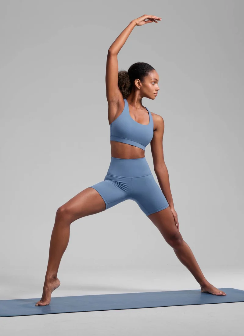 Nakedfeel Cross Back Bra (4 Straps)
