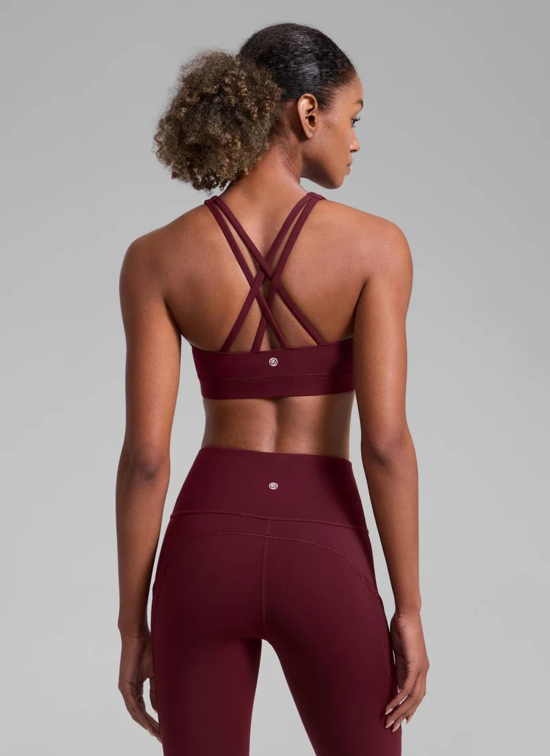Nakedfeel Cross Back Bra (4 Straps)