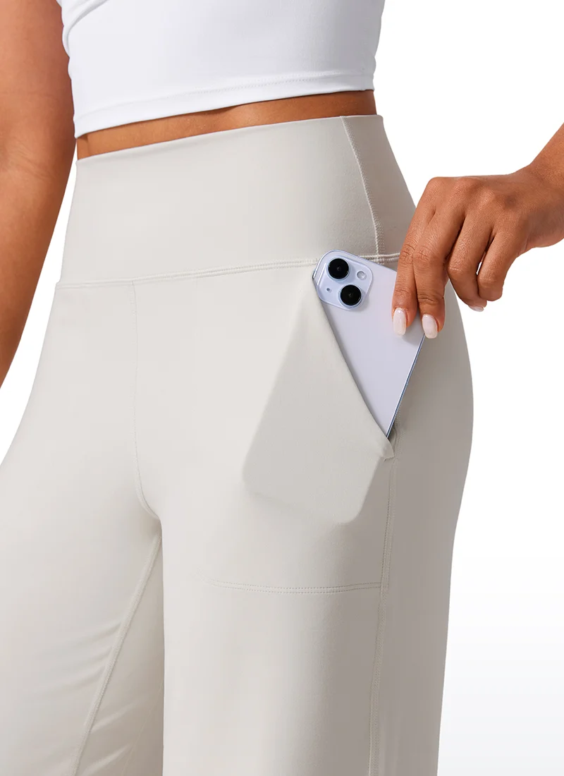 Butterlift® High Rise Pocket Pant 31"