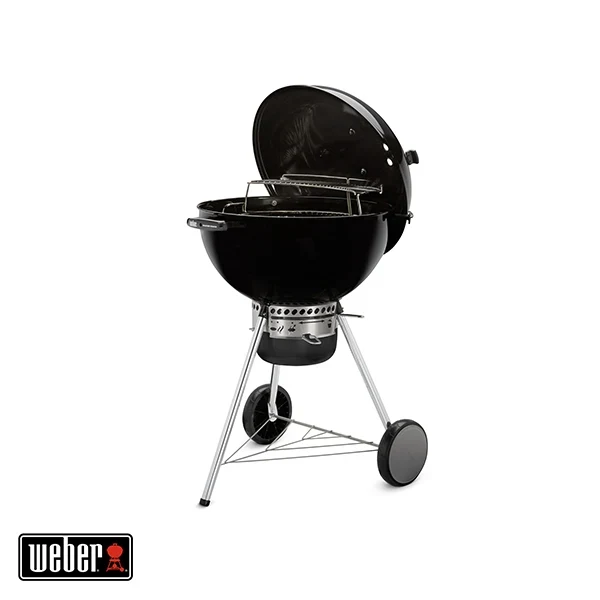 Barbecue à charbon Master-Touch GBS E-5750 57 cm noir Weber