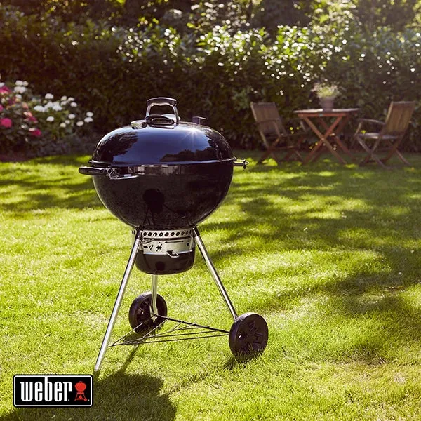 Barbecue à charbon Master-Touch GBS E-5750 57 cm noir Weber