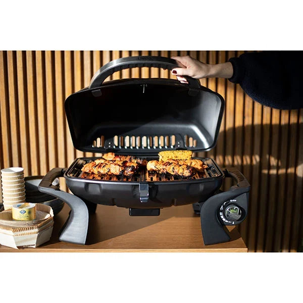 Barbecue à gaz portable DOC275 Livoo