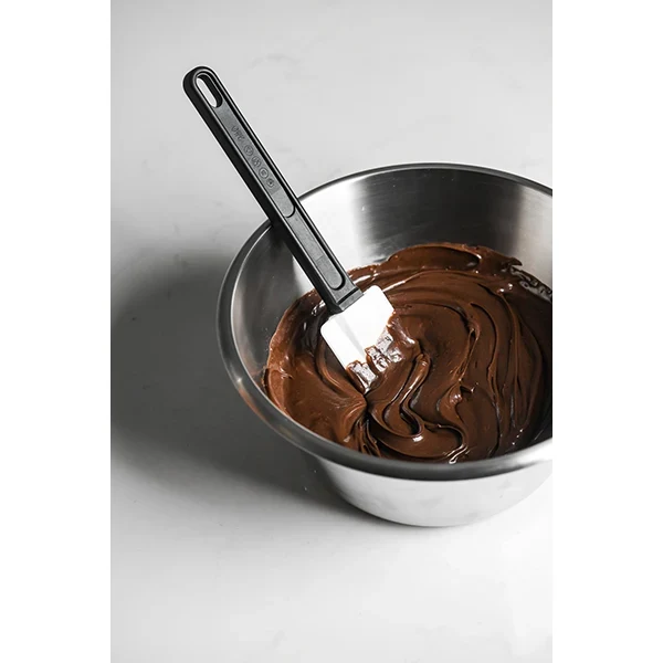Bassine conique à fond plat 16 cm De Buyer