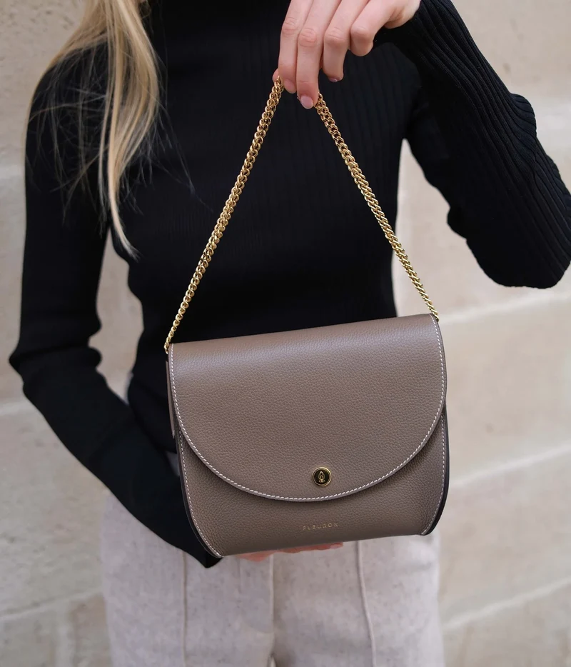 Mini Magnolia | Taupe