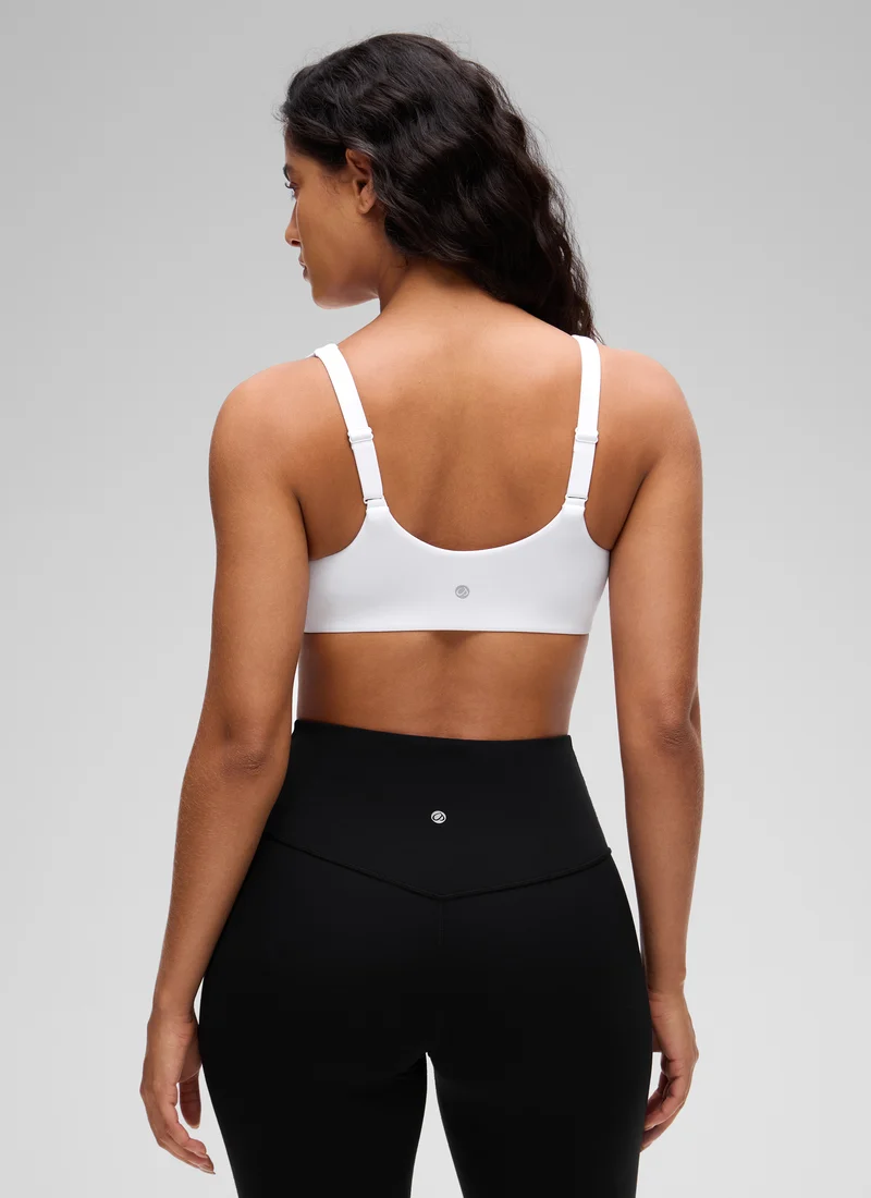 Butterluxe Soft Double Lined Scoop Neck Bras
