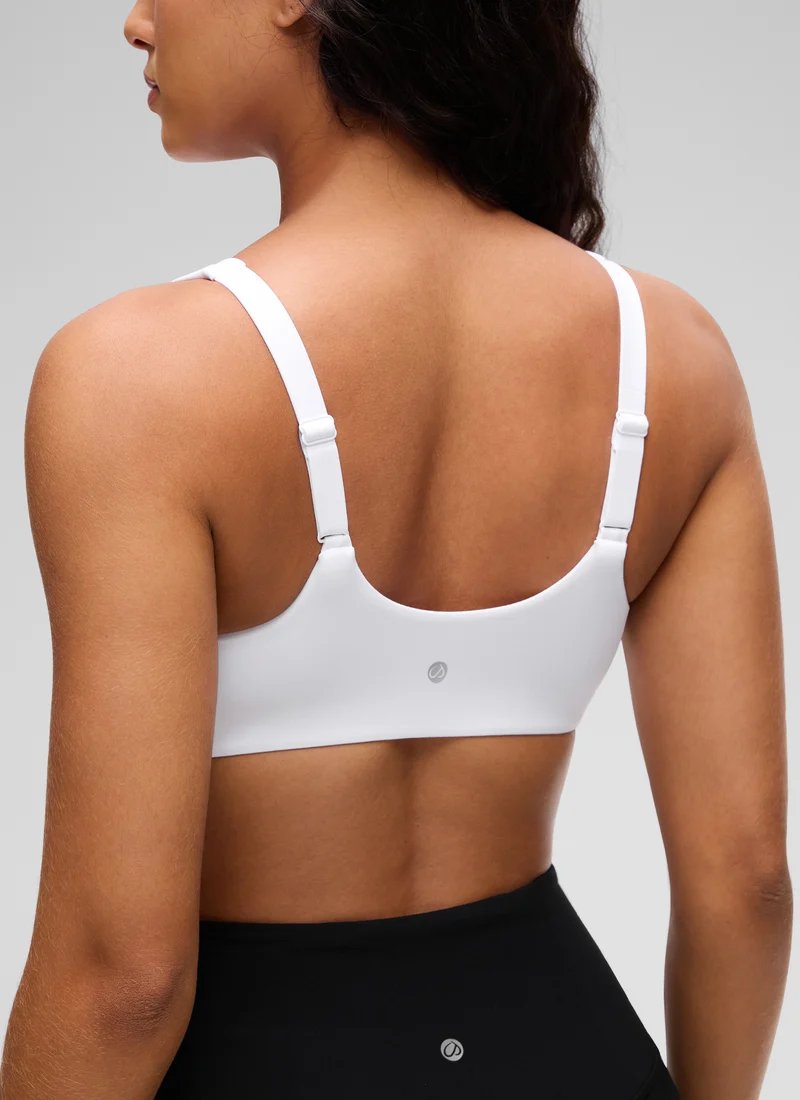 Butterluxe Soft Double Lined Scoop Neck Bras