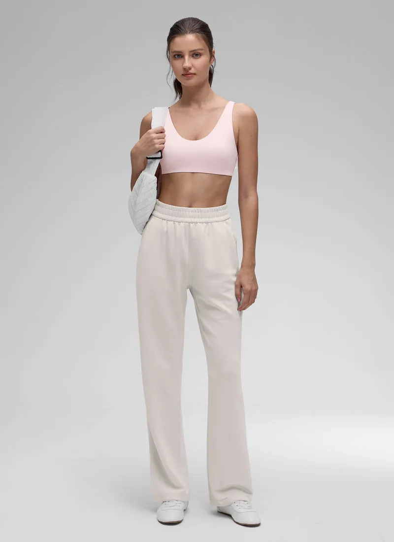 Butterluxe Soft Double Lined Scoop Neck Bras