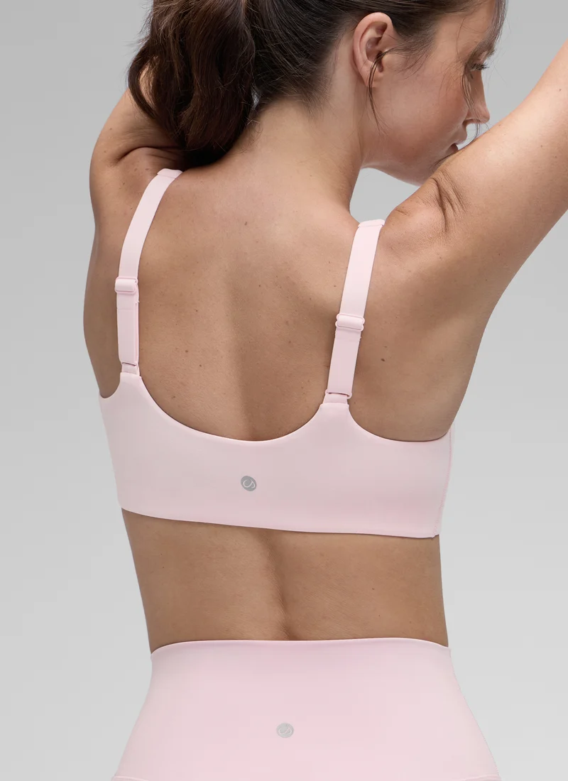 Butterluxe Soft Double Lined Scoop Neck Bras