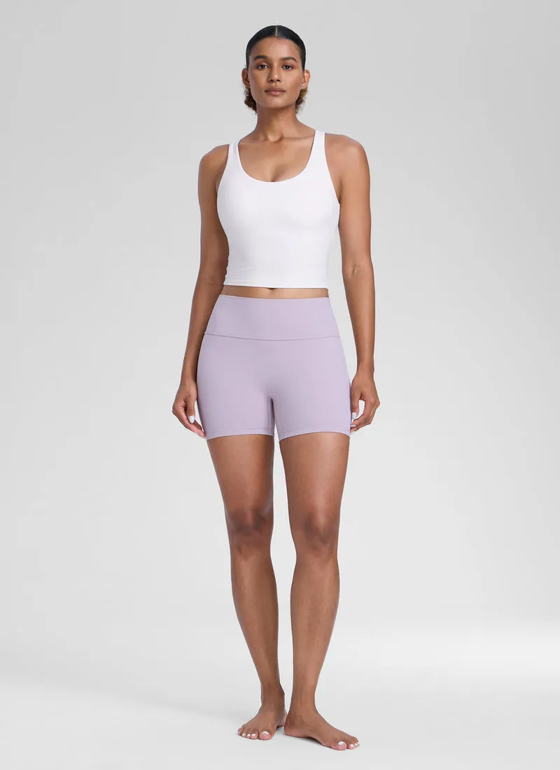 Butterlift® Racerback Built in Bra Tank