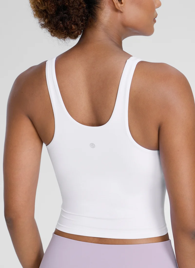 Butterlift® Racerback Built in Bra Tank