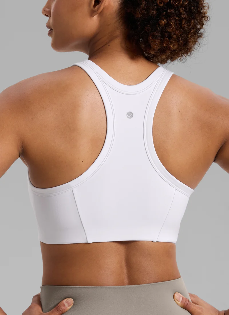 Butterbreeze U Neck Racerback Sports Bra