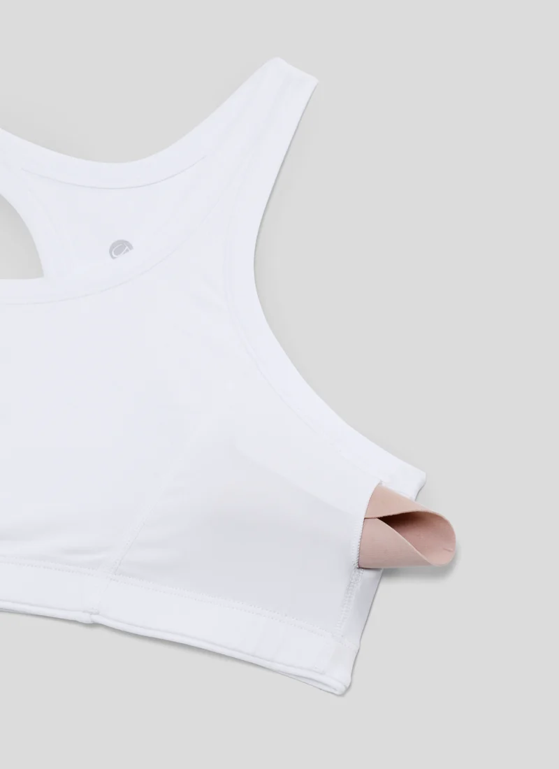 Butterbreeze U Neck Racerback Sports Bra